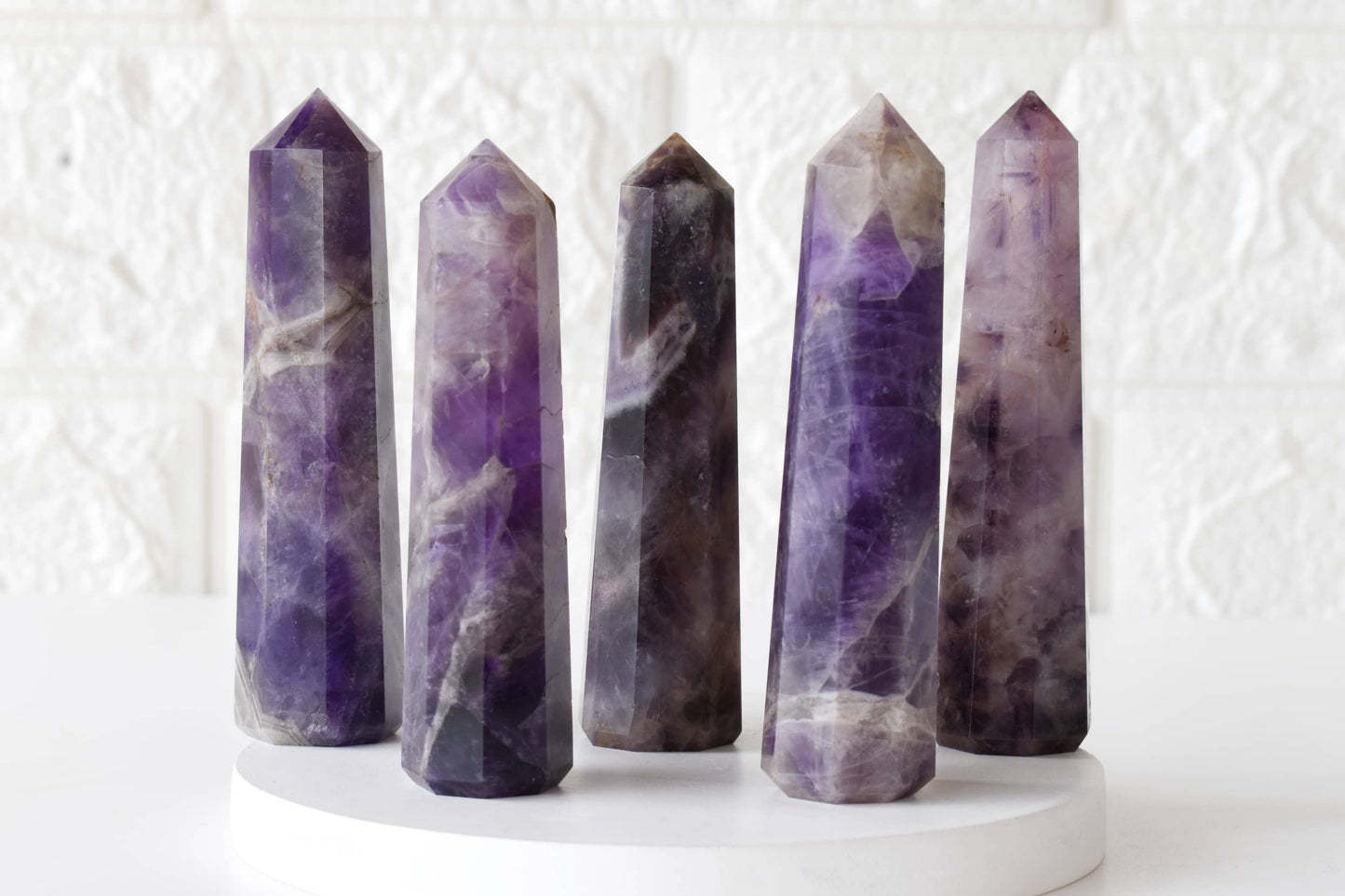 Healing Obelisk | Amethyst | Crystal Tower | Crystal Point