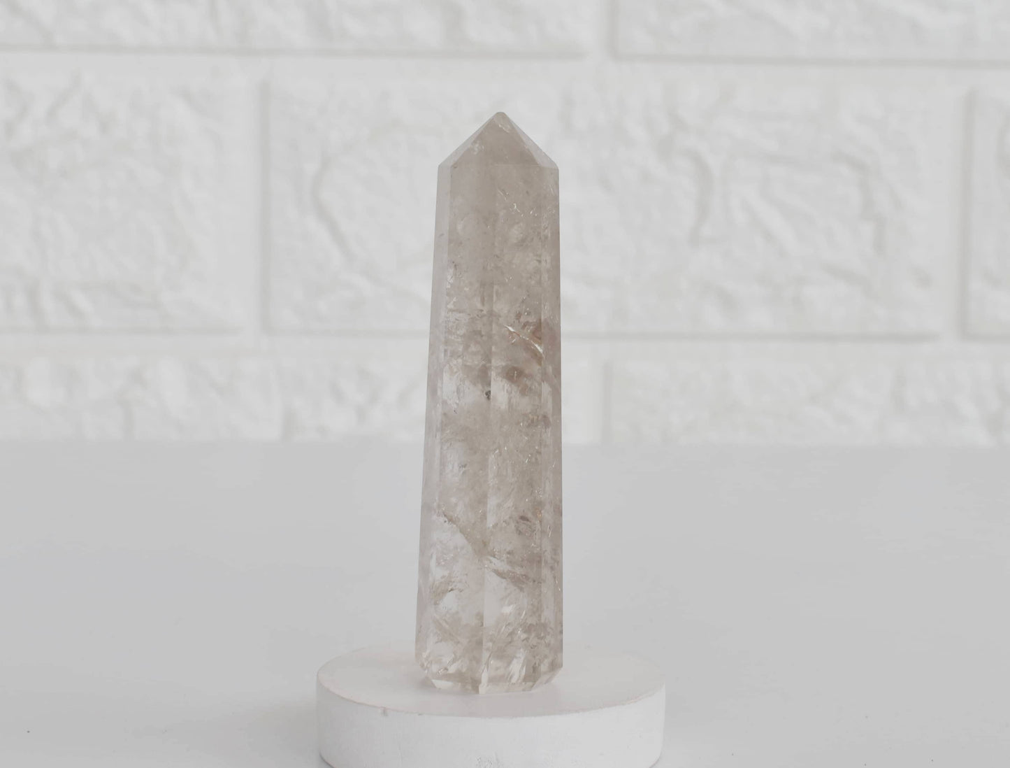 Healing Obelisk |Smokey Quartz |Crystal Tower |Crystal Point