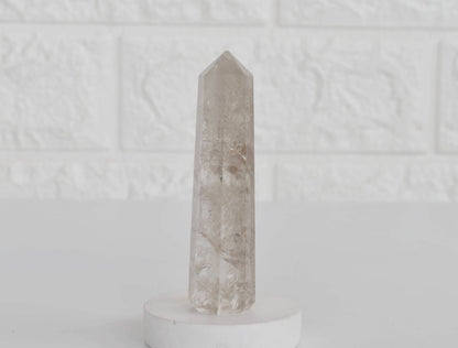 Healing Obelisk |Smokey Quartz |Crystal Tower |Crystal Point