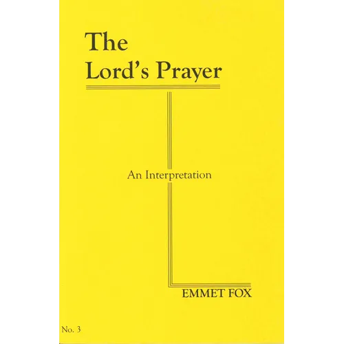 The Lord's Prayer (#3): An Interpretation
