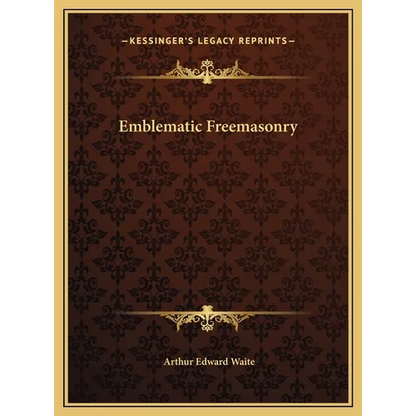 Emblematic Freemasonry