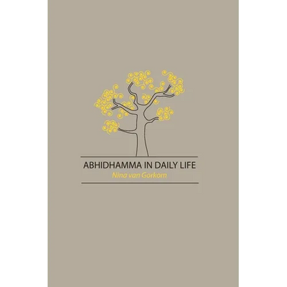 Abhidhamma in Daily Life - Paperback