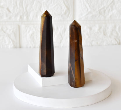 Healing Obelisk | Tigers Eye | Crystal Tower | Crystal Point
