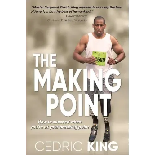 The Making Point: How to succeed when you're at your breaking point
