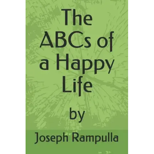The ABCs of a Happy Life