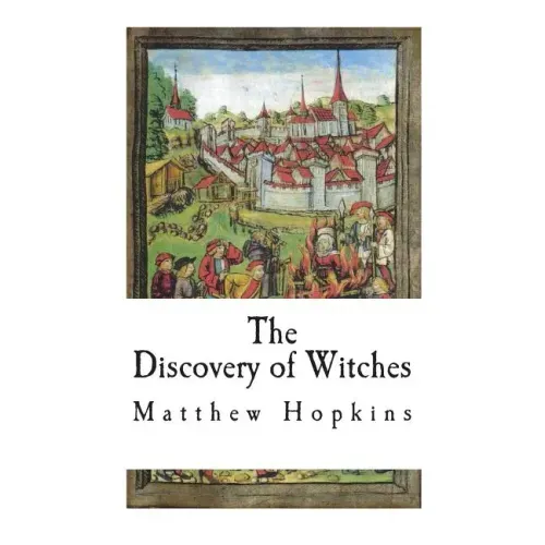 The Discovery of Witches