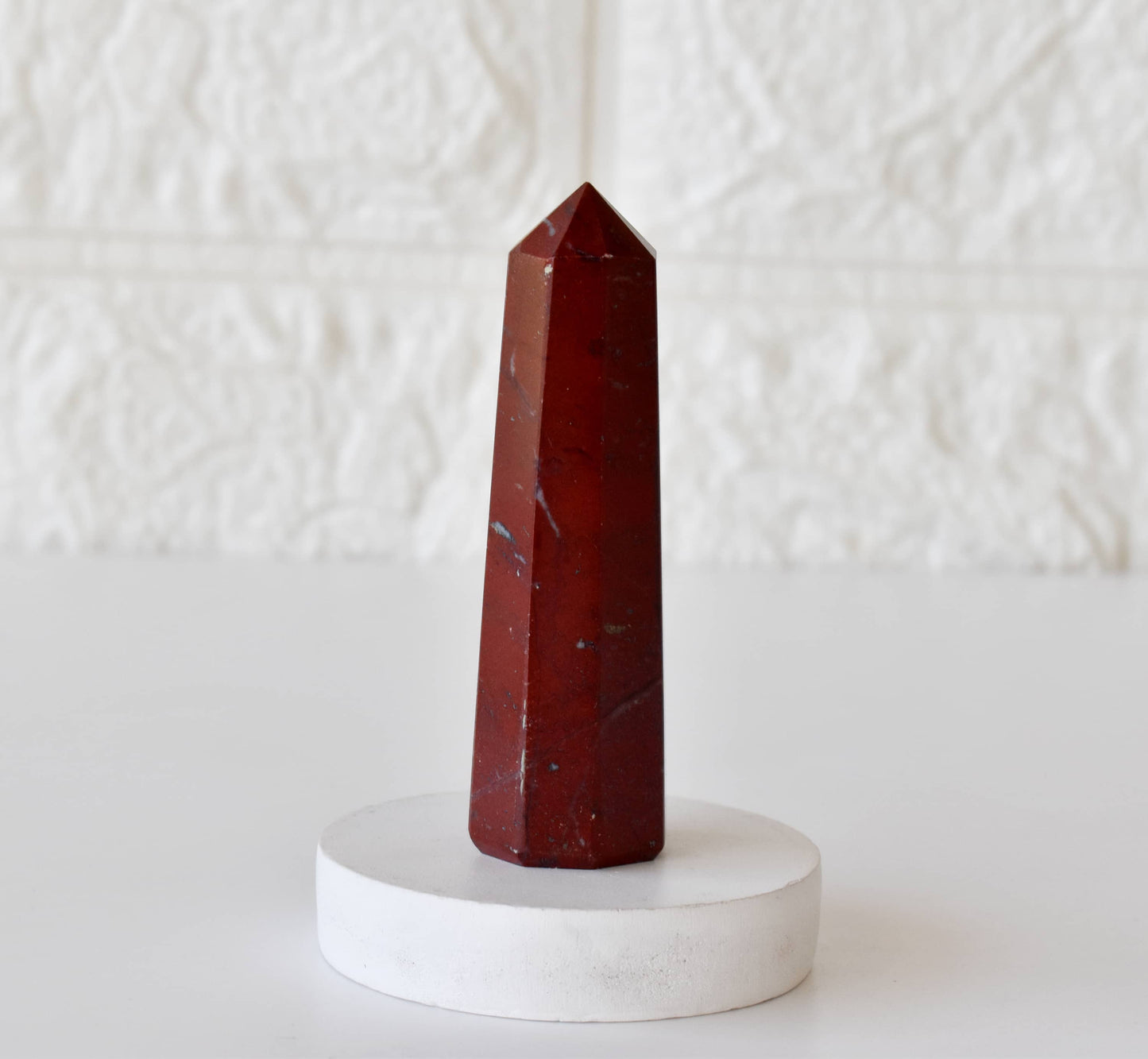 Healing Obelisk | Red Jasper | Crystal Tower | Crystal Point
