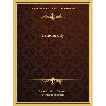 Demoniality