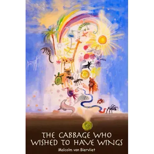The Cabbage who wished to have wings