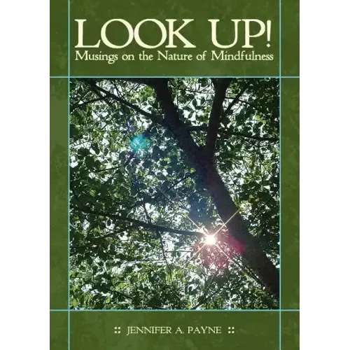 Look Up!: Musings on the Nature of Mindfulness
