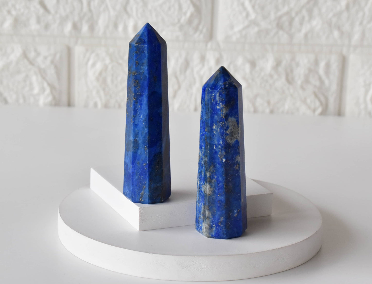 Healing Obelisk| Lapis Lazuli |Crystal Tower | Crystal Point