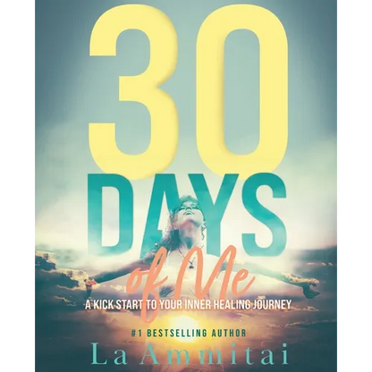 30 Days of Me - Paperback