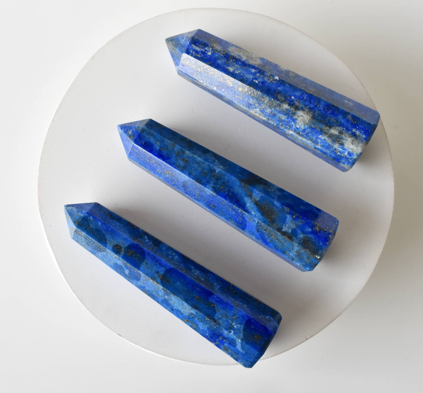 Healing Obelisk| Lapis Lazuli |Crystal Tower | Crystal Point