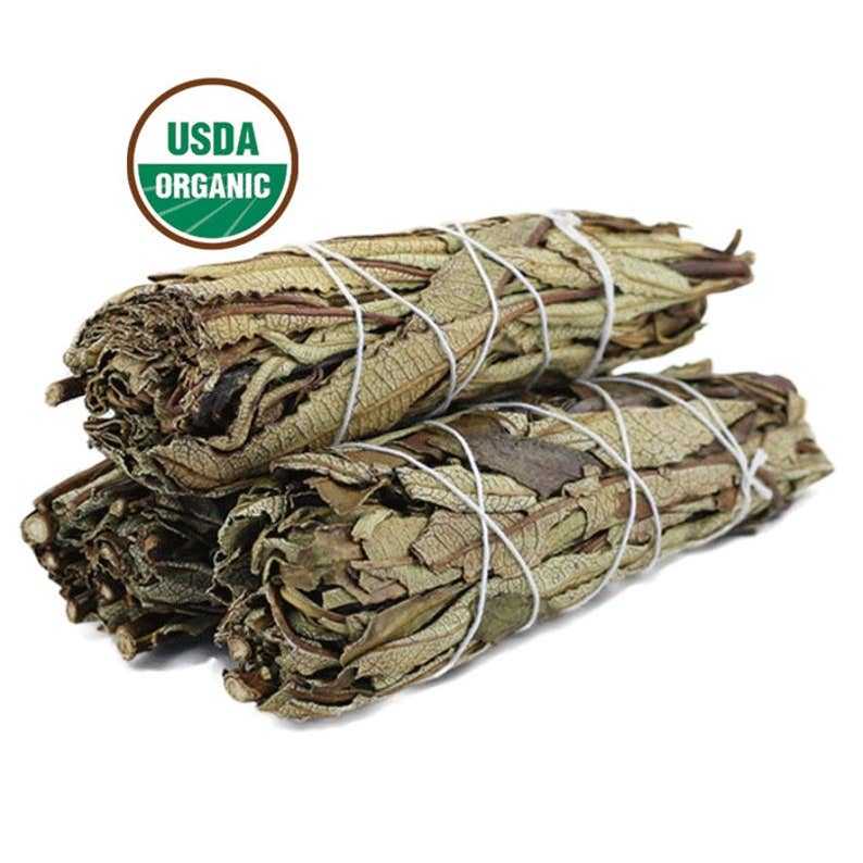 Yerba Santa Smudge Stick (4 in.)