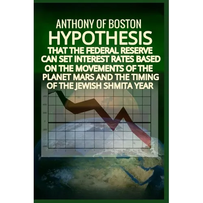 Hypothesis that the Federal Reserve can set interest rates based on the movements of the planet Mars and the timing of the Jewish Shmita year