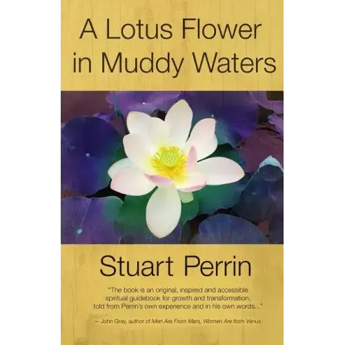 A Lotus Flower In Muddy Waters