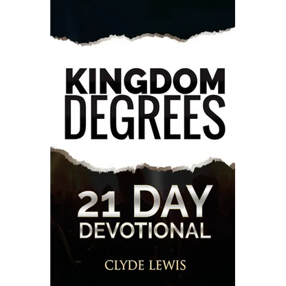 21 Days of Kingdom Decrees
