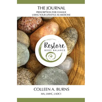 The Journal: Using Your Lifestyle as Medicine - Paperback