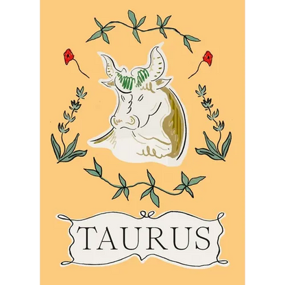 Taurus - Hardcover