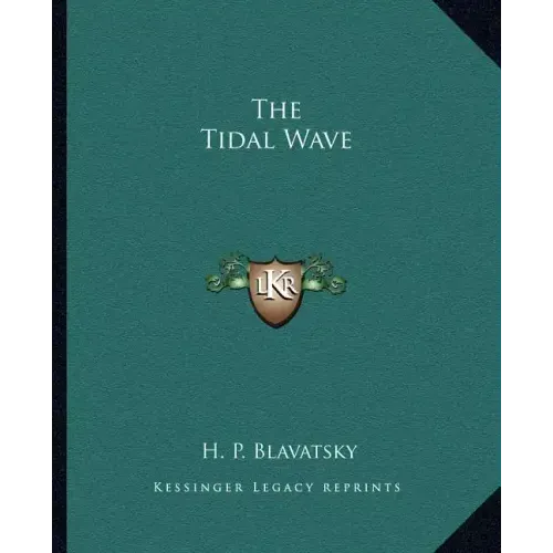 The Tidal Wave