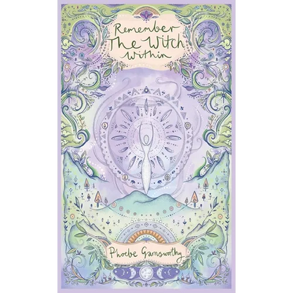Remember the Witch Within - Hardcover