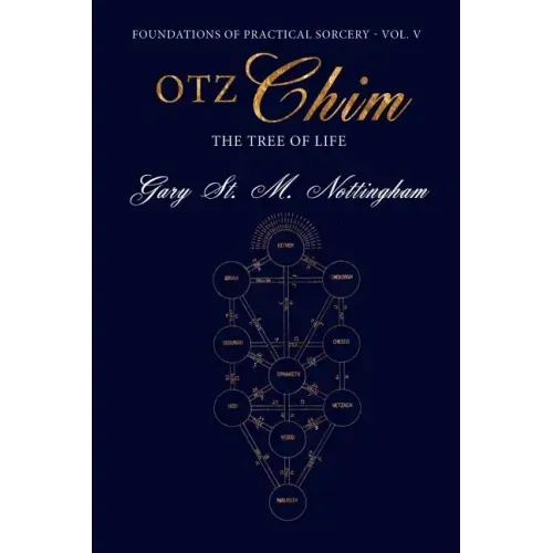 Otz Chim: The Tree of Life