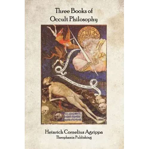 Three Books of Occult Philosophy