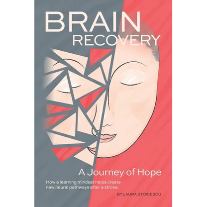 Brain Recovery-A Journey of Hope: How a learning mindset helps create new neural pathways after a stroke. - Paperback