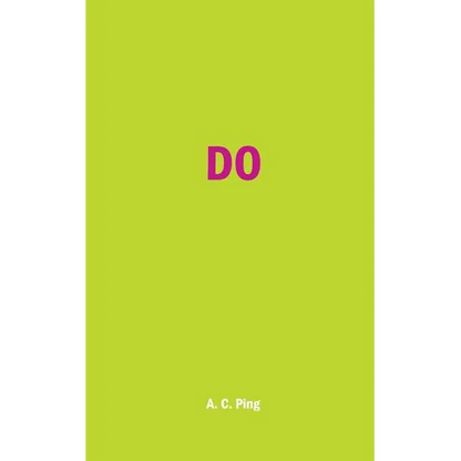 Do - Paperback