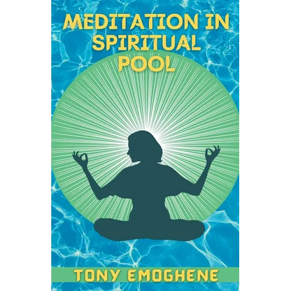 Meditation In a Spiritual Pool - Paperback