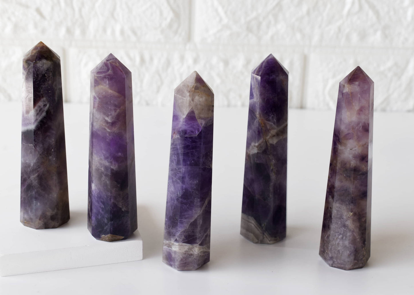 Healing Obelisk | Amethyst | Crystal Tower | Crystal Point