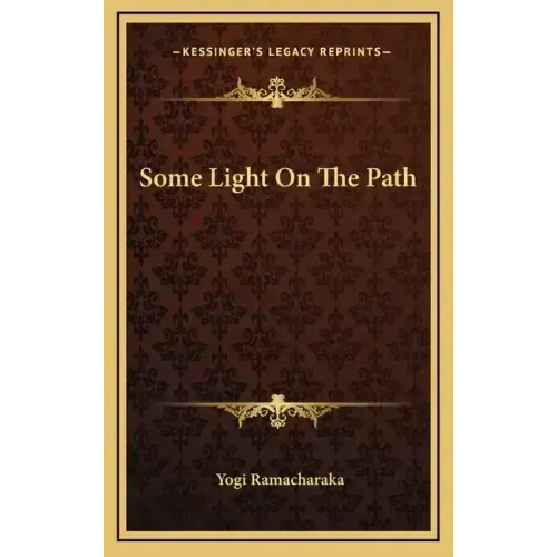 Some Light On The Path