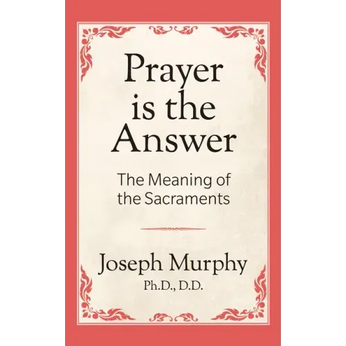 Prayer Is the Answer