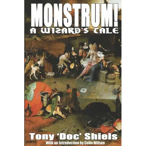 Monstrum! A Wizard's Tale