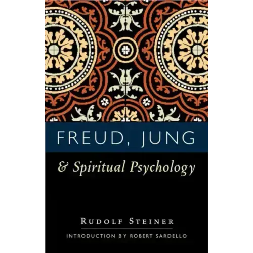 Freud, Jung, and Spiritual Psychology: (Cw 143, 178, 205)