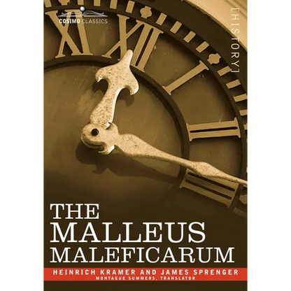 The Malleus Maleficarum - Paperback