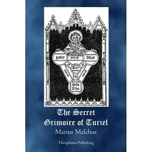 The Secret Grimoire of Turiel