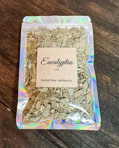 Eucalyptus Leaf