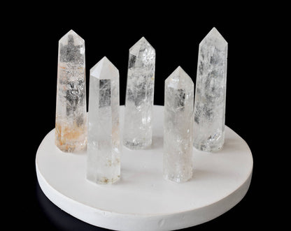 Obelisk | Crystal Quartz | Crystal Tower | Crystal Point