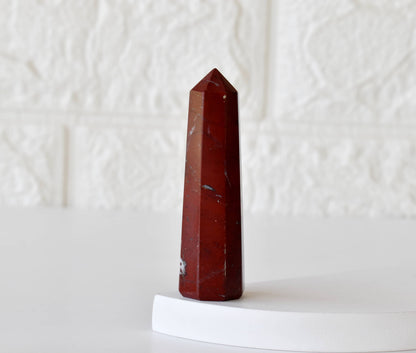 Healing Obelisk | Red Jasper | Crystal Tower | Crystal Point