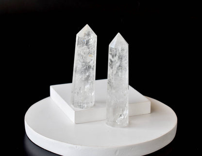 Obelisk | Crystal Quartz | Crystal Tower | Crystal Point