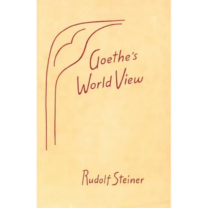 Goethe's World View: (Cw 6)