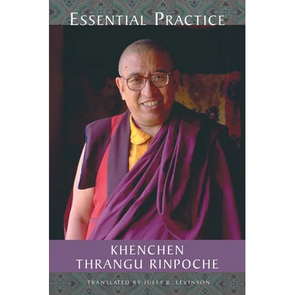 Essential Practice: Lectures on Kamalashila's Stages of Meditation in the Middle Way School - Paperback