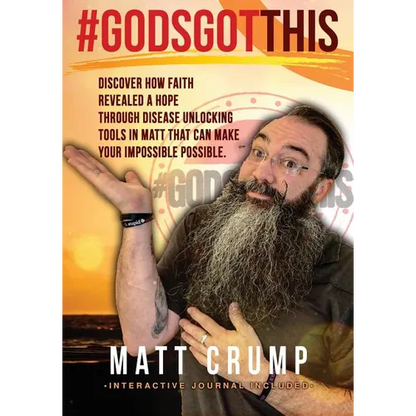 #Godsgotthis - Paperback