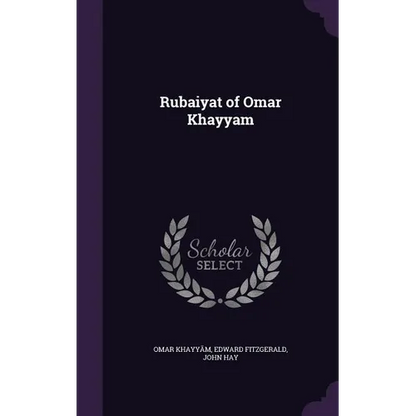Rubaiyat of Omar Khayyam - Hardcover
