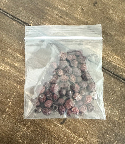 Hawthorn Berries