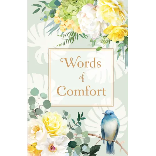 Words of Comfort (Devotional)