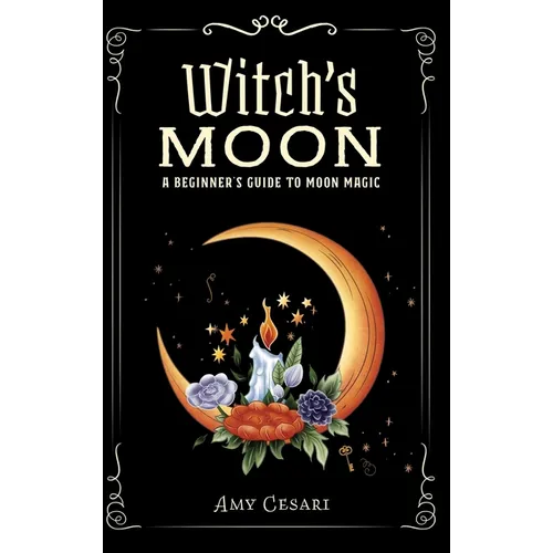 Witch's Moon: A Beginner's Guide to Moon Magic