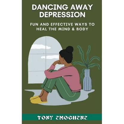 Dancing Away Depression - Paperback
