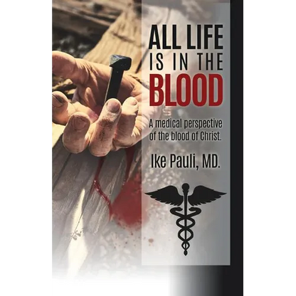 All Life Is In The Blood - Paperback